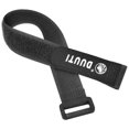 thumbnail image 1 of 5 pcs Nylon Adhesive Tape Bicycle Handlebar Strap Cycling Bike Air Pump Tie Rope(black), 1 of 4