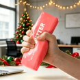 thumbnail image 3 of Crunchy Christmas Butter Decoration, Slow Stress Relief Toy for Desk and Home, Holiday Butter Stick Ornament for Relaxation and Gift, 3 of 7