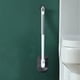 thumbnail image 4 of Cepillo de Baño onlyliua con Muescas y Mango Largo Cerdas Suaves, 4 of 7
