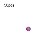 thumbnail image 7 of UDIYO 50pcs Secure Non-toxic Baby Kid Pit Toy Swim Fun Colorful Soft Plastic Ocean Ball, 7 of 7