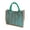 Green, variant on Lightweight Casual Tote Shoulder Bag For Women Spacious Handbag Purse Crossbody Messenger Bag Travel Daypack Blue Polyester Fashion Shoulder Bag Blue