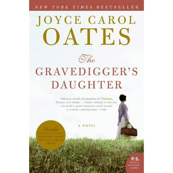 The Gravedigger's Daughter, (Paperback)