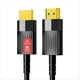 thumbnail image 1 of Cable de Fibra óPtica 2.1 Compatible con 8K 8K 60Hz 4K 120Hz Ultra Alta Velocidad 48Gbps HDR EARC HDCP Cables de Fibra óPtica 10M, 1 of 5