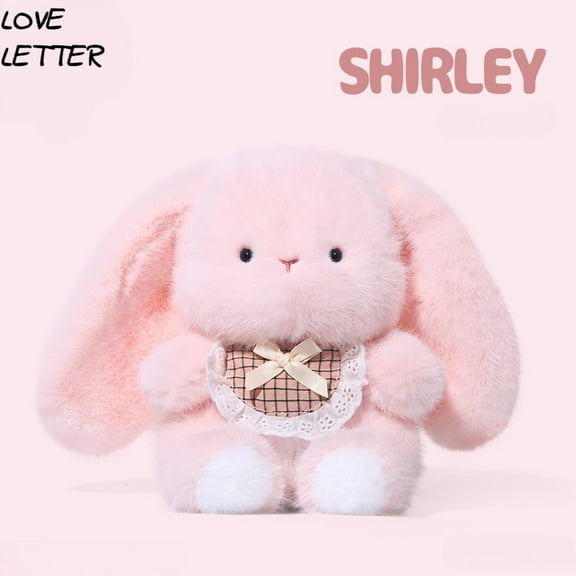 Stuffed Animal Cute Plush toys cotton skin-friendly fluffy Pillow pet Girlfriend Children Birthday Soft Christmas Decorations stylish Gift