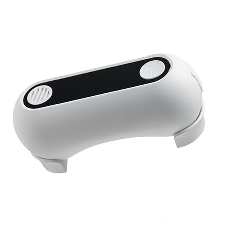 Infrareds Motion Sensorings Toilet Flusher Touchless Design for Enhanceds Hygienes