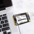 thumbnail image 3 of TFixol Netac N5M 256GB mSATA SSD - Compact Design, High-Speed SATA III 6Gb/s, Enhanced Durability with LDPC, Compatible with PCs and Laptops, 3 of 7