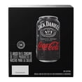 thumbnail image 4 of Bebida alcohólica preparada Jack Daniel's Coca Cola 4 pack 350 ml c/u, 4 of 4