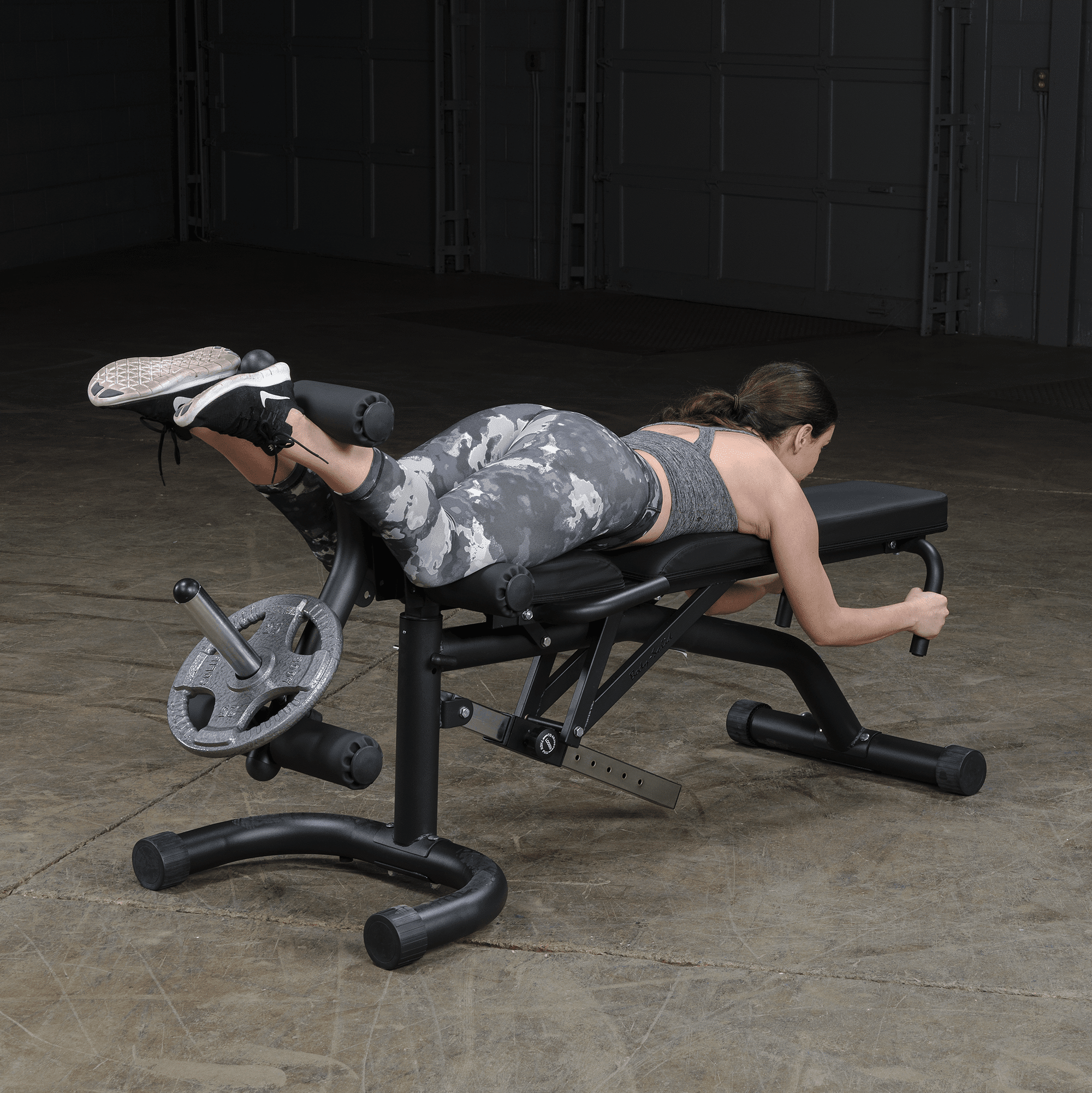 Body Solid FID46 Adjustable Bench
