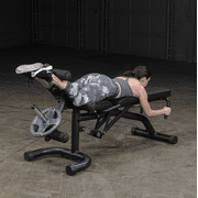 Body Solid FID46 Adjustable Bench