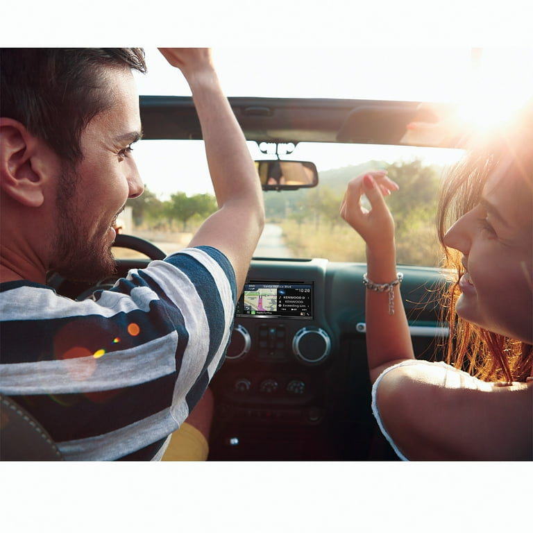 64。KENWOOD MDV-M807HDW 64。KENWOOD MDV-M807HDW Amazon.com: Kenwood - 7