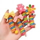 thumbnail image 5 of Artefacto fijo de cola de caballo alta de dibujos animados, cuerda para la cabeza, banda de goma elástica para el cabello para niños, tocado, línea telefónica, banda para el cabello para mujer, 5 of 6