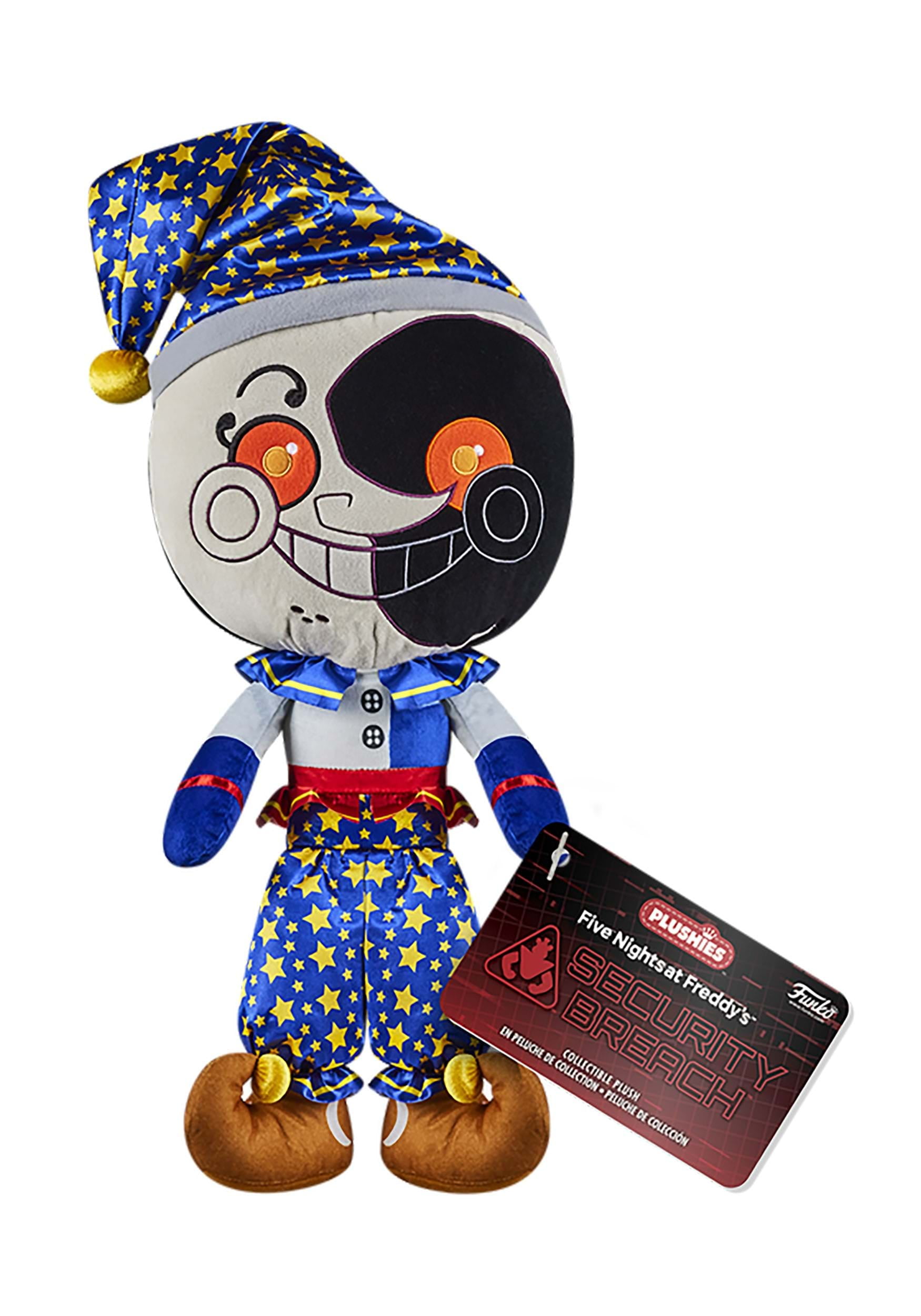 Funko Five Nights at Freddy's Security Breach Sun & Moon JUMBO