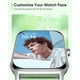 thumbnail image 2 of Reloj inteligente Fitpolo Android Alexa integrado IP68 a prueba de agua, 2 of 6