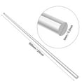 thumbnail image 2 of Unique Bargains 5mmx500mm Round Shape Solid Acrylic Rod PMMA Bar Clear 4Pcs, 2 of 3