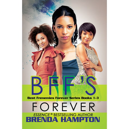 BFF's Forever : Best Frenemies Forever Series, Books (Best Adult Vampire Series)