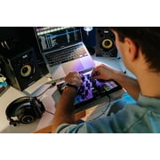 Hercules DJControl Inpulse 200 MK3 – 2-Deck Beginner DJ Controller