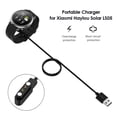 thumbnail image 1 of Ver Cable De Carga Cargador USB para Haylou Solar LS05 Cable de carga rápida Cradle Dock (100cm), 1 of 5