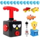 thumbnail image 3 of Vogacara Lanzador de energía para coche para niños, globo de juguete para niño, modelo de pato de rana caliente, juguetes educativos para Juguetes Kleine Amsel, 3 of 6