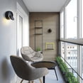 thumbnail image 3 of Pared LED Modern Lighting para Sala Estudio, 3 of 9