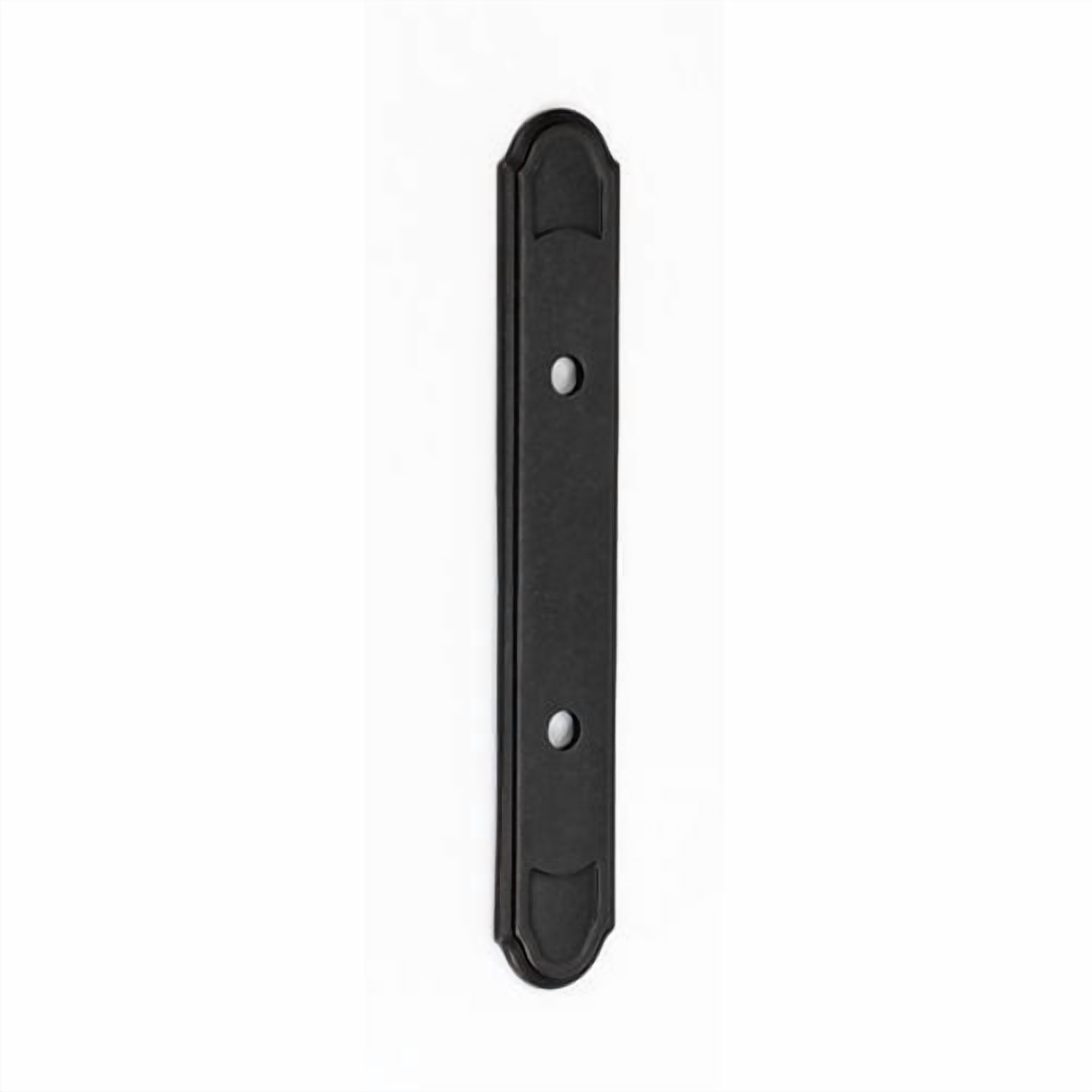 Alno Backplate For A1566-3 - Polished Brass