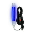 thumbnail image 5 of Dualoai Underwater Fishing Light 5V LED Night Fishing Light Fishing Attracting Light Blue Light, 5 of 9