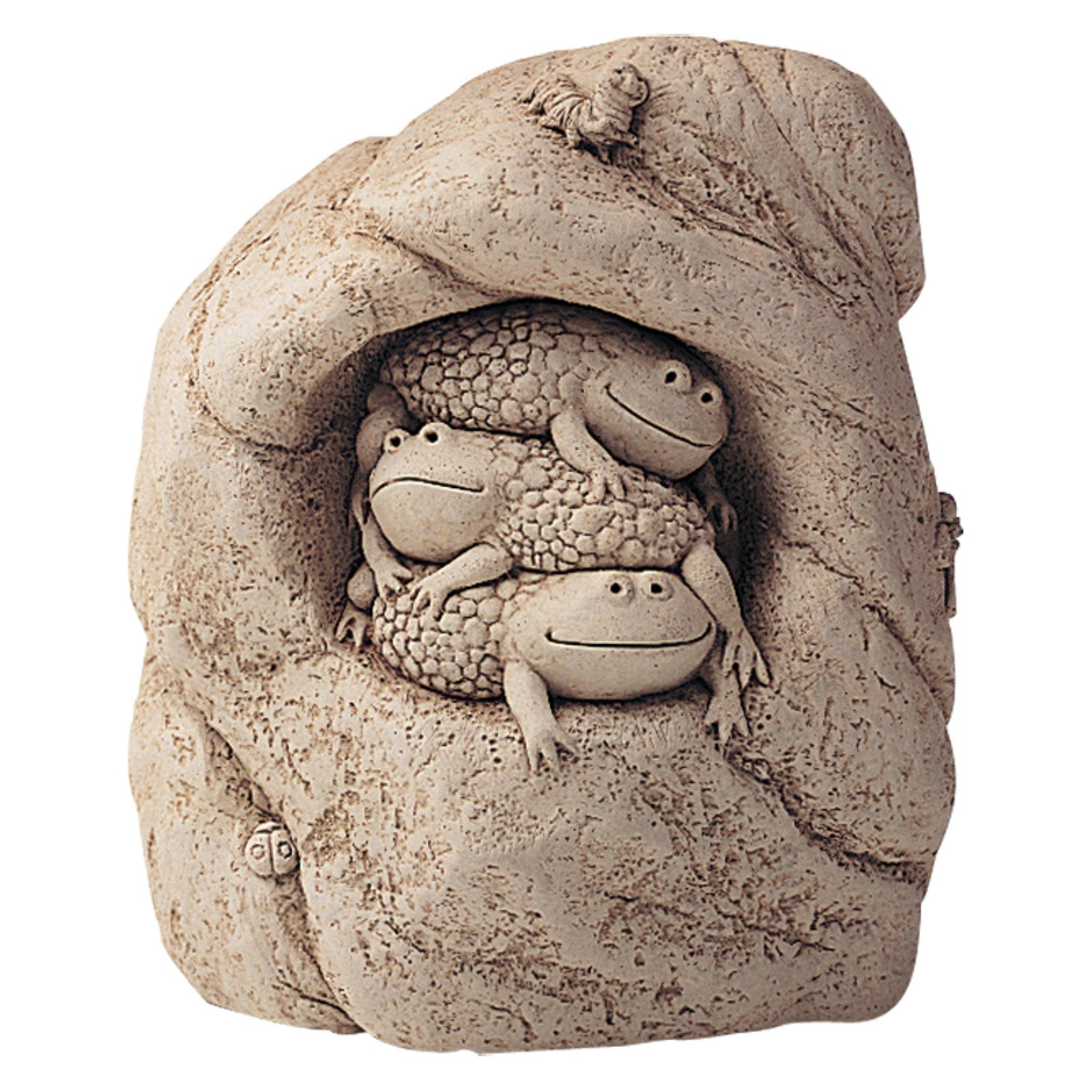 Carruth Studio Toad Hollow Garden Statue