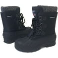 thumbnail image 4 of Men's Winter Boots Warm Snow Shoes, 4 of 4