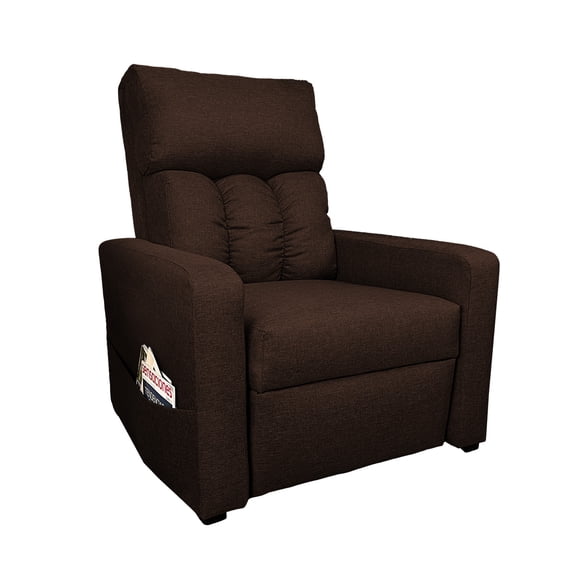 Sillón Reclinable Onstore Reposet London Lino Café