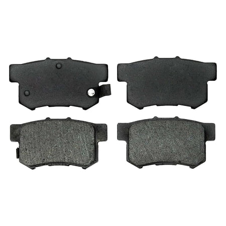 ACDelco Silver Ceramic Brake Pad Set  w/ Hardware