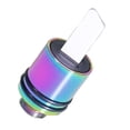 thumbnail image 2 of Cuchillo de Cerámica con Punta Caliente, Herramienta Multiusos para Cortar , Aceite Viscoso, Etc. (Colores Variados), 2 of 5