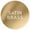 Satin Brass, variant on Mega Handles Curved Floor Door Stopper | Floor Mounted Door Knob Wall Protector | 2.5 inch