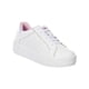 thumbnail image 1 of Tenis Blancos Para Niñas Moda Juvenil Tipo Piel Cómodos blanco 20 Incógnita 005A1S, 1 of 5