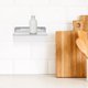 thumbnail image 4 of BESTYASH Estante Organizador De Pared Para Especias Y Plantas En Acero Inoxidable Plateado Para El Hogar, 4 of 8