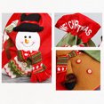 thumbnail image 2 of Bolsa de Regalo de Lino para Niños onlyliua con Adornos Navideños Bolsa de Almacenamiento para Dulces, 2 of 3