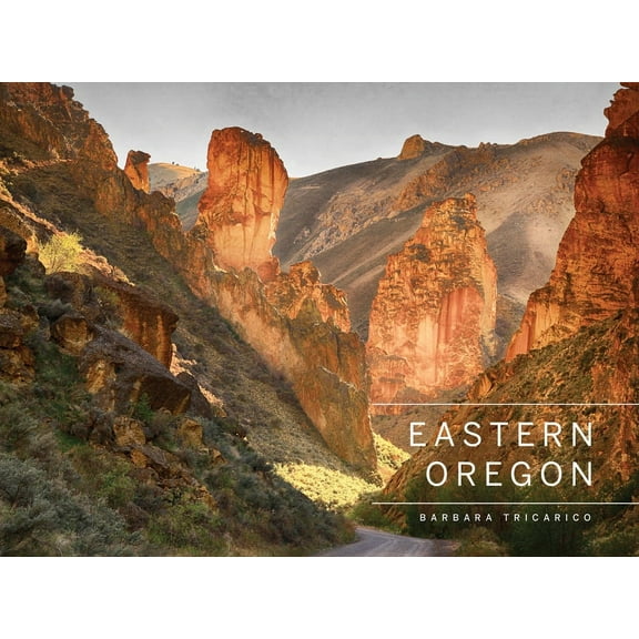 Eastern Oregon, (Hardcover)