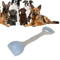 thumbnail image 4 of Dog Poop Picker, Comfortable Handle Dog Feces Picker With Hanging Buckle For Pets L Blue, 4 of 8