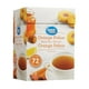 Thé noir Great Value à saveur d'orange pekoe 227 g (72 sachets de thé) – image 2 sur 2