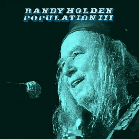 Randy Holden - Population III - Music & Performance - CD