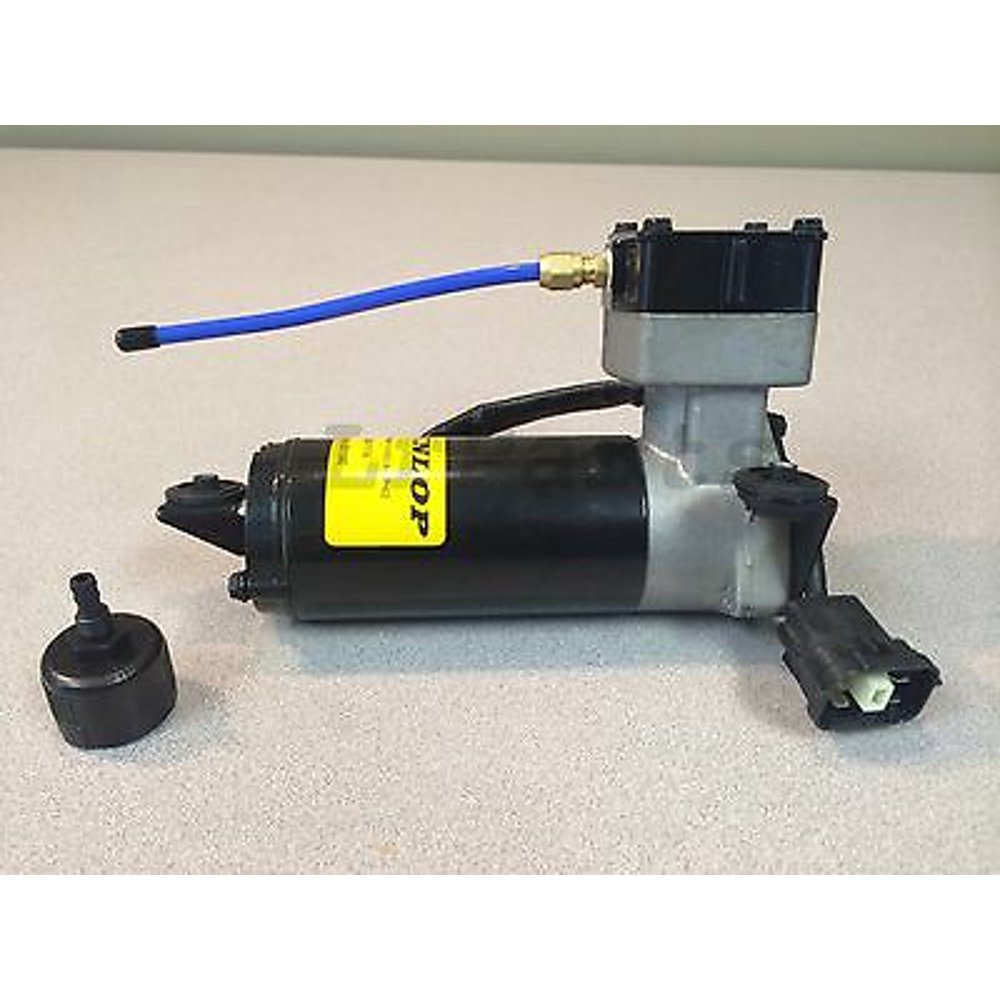 LAND ROVER RANGE ROVER P38 9502 AIR SUSPENSION COMPRESSOR OEM DUNLOP