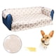 thumbnail image 4 of Cojín de sofá para mascotas Pongee de poliéster, impermeable, antideslizante, resistente a la suciedad, impresión ultrasónica, alfombrilla para salón para mascotas, 4 of 8