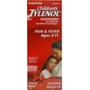 TYLENOL Children's Pain & Fever Relief, Cherry Blast Liquid, 4 oz (Pack of 4)