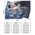 thumbnail image 5 of Harry Potter Blanket Super Soft Flannel Lightweight Plush Cozy Throws Blankets 80IN*60IN, 5 of 5