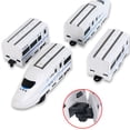 thumbnail image 3 of serony Enjoy Hours Of Fun Electric Universal Simulation High-speed a long lifespan, and Rail Toy Detachable Carriages With More, 3 of 6