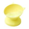 thumbnail image 2 of Fasiaou 3 Counts Elevated Pet Food Bowl for Cats Dogs Ergonomic Anti Vomit Slow Feeder Plastic Durable Raised Design Mealtime Solution Small Animal Feeding Dish with Non Slip Base, 2 of 9