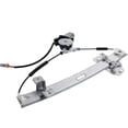 thumbnail image 2 of Window Regulator For 1999-2003 Acura TL Rear, Right Passenger Power With Motor, 2 of 6