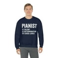 thumbnail image 5 of Piano Sweatshirt, Gifts, Sweater Shirt, 5 of 9