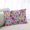 Beige, variant on Colorful Flowers Throw Pillow Covers, Spring Farmhouse Watercolor Floral Beige Soft Breathable Pillow Cases with Invisible Zipper for Sleeping, Small Pillowcases for Couch Bed Sofa Chair 16x24 Inches