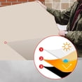 thumbnail image 2 of Lefu Housse Imperméable pour Barbecue Extérieur BBQ au Gaz 210D Robuste 57 67 72 Pouces, 2 of 9