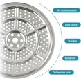 thumbnail image 3 of 2Pack Stainless Steel Canner Rack, 3 of 6