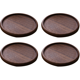 thumbnail image 1 of Posavasos de madera para bebidas, Posavasos de madera para bebidas absorbentes, Protección de mesa de pies de espuma, 1 of 5